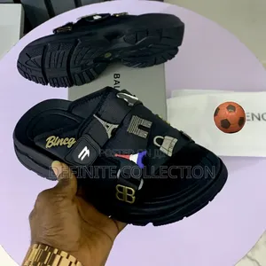 BALENCIAGA Top Quality Slides