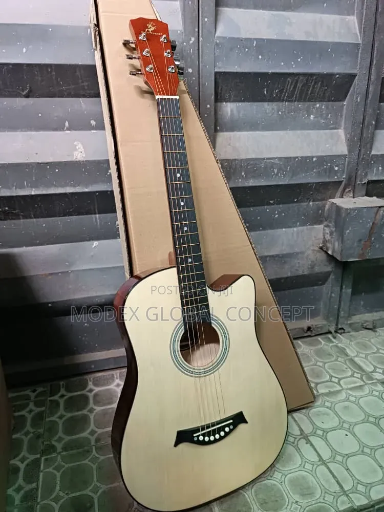 Original 38 Acoustic Cutaway Guitar