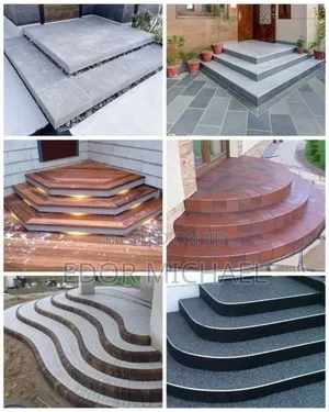 Classy Step Designs Abuja Wuye
