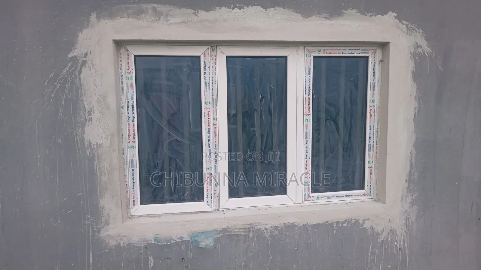 4 Alumaco Windows for Sale