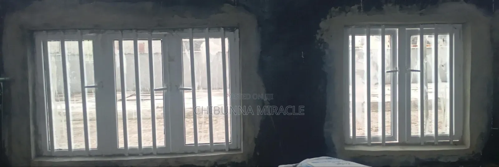 4 Alumaco Windows for Sale