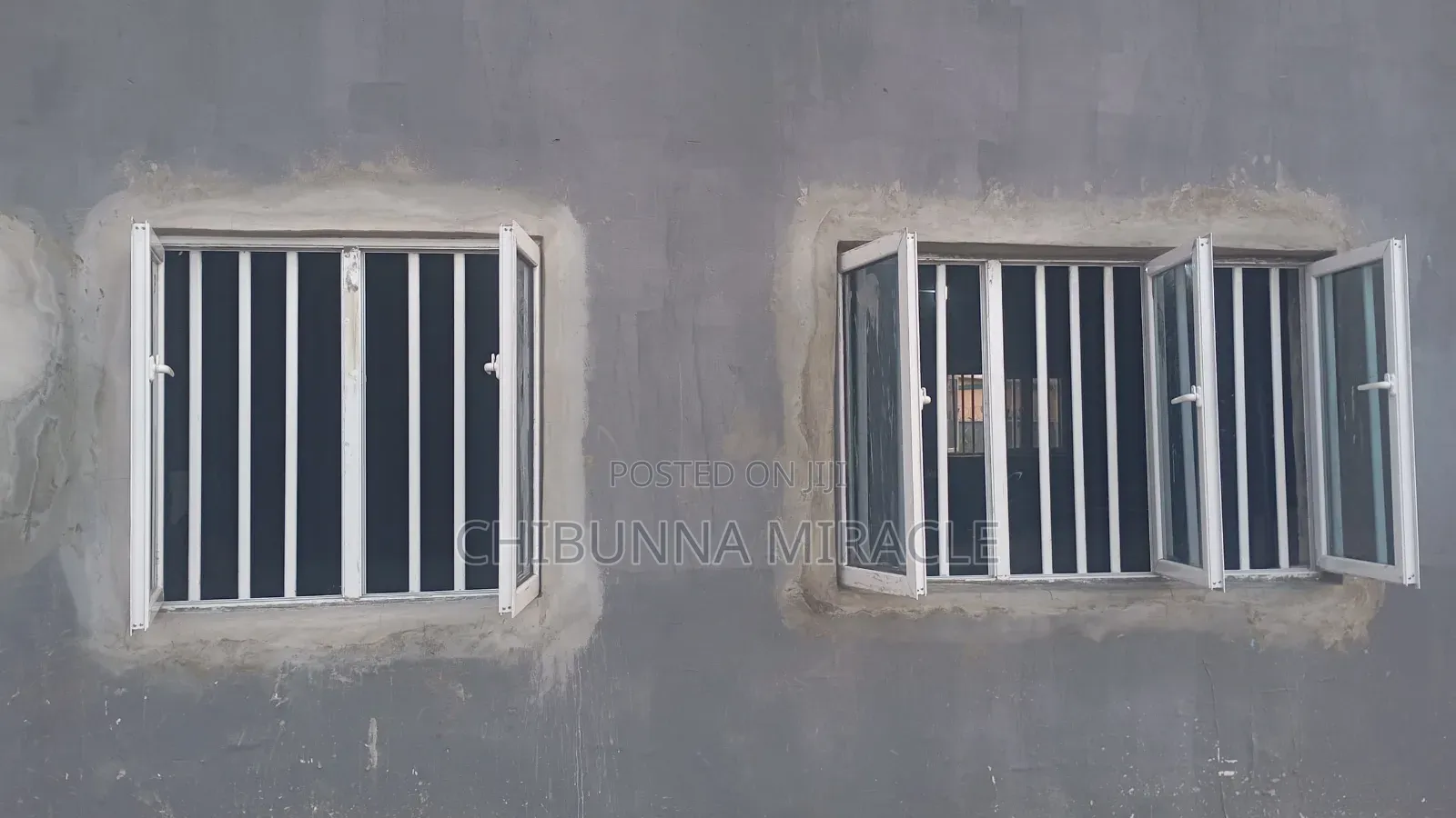 4 Alumaco Windows for Sale