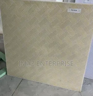Gold Laminated Suspended Ceiling