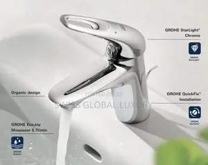 Grohe Standard Basin Mixer Tap