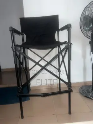 Foldable Makeup Chair