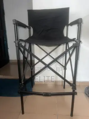 Foldable Makeup Chair