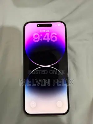 Apple iPhone 14 Pro Max 256 GB Purple