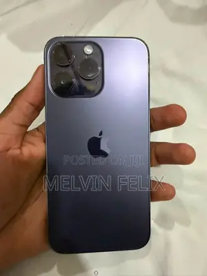 Apple iPhone 14 Pro Max 256 GB Purple