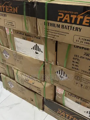 5kwh 48v Pattern Lithium Battery