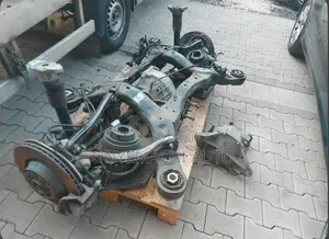 Complete Back Beam Mercedes Benz Gle 2019,2020