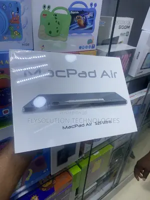 New MacPad Air S25 Ultra 1 TB Gray