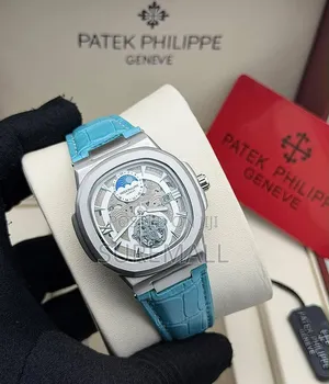 Patek Philippe
Leather Strap