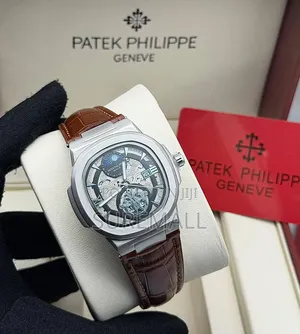 Patek Philippe
Leather Strap