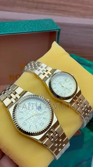 Rolex Watch