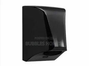 Automatic Hand Dryer Black