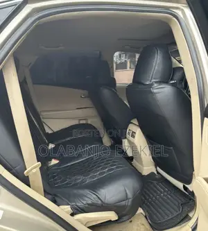 Lexus RX 350 AWD 2015 Gold