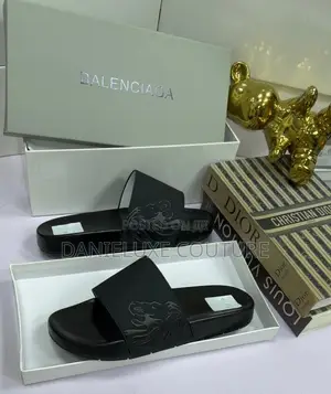 Luxury Cartoon Slide