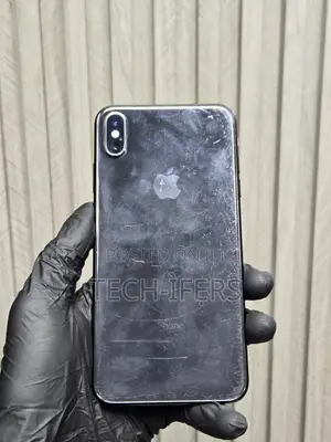 Apple iPhone XS Max 64 GB Black