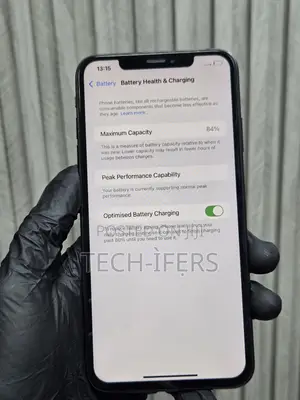Apple iPhone XS Max 64 GB Black