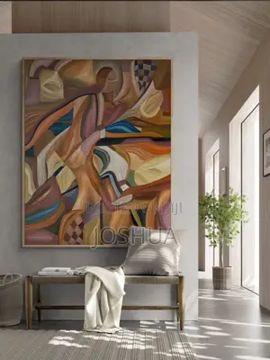 Print on a Foreign Canvas