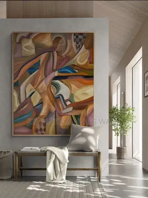 Print on a Foreign Canvas