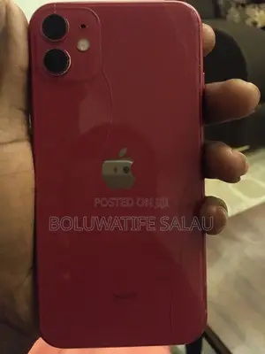 Apple iPhone 11 64 GB Red