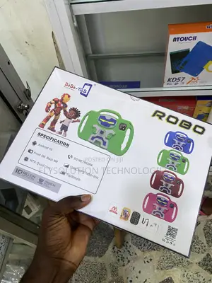 New Bebe Robo 512 GB Green