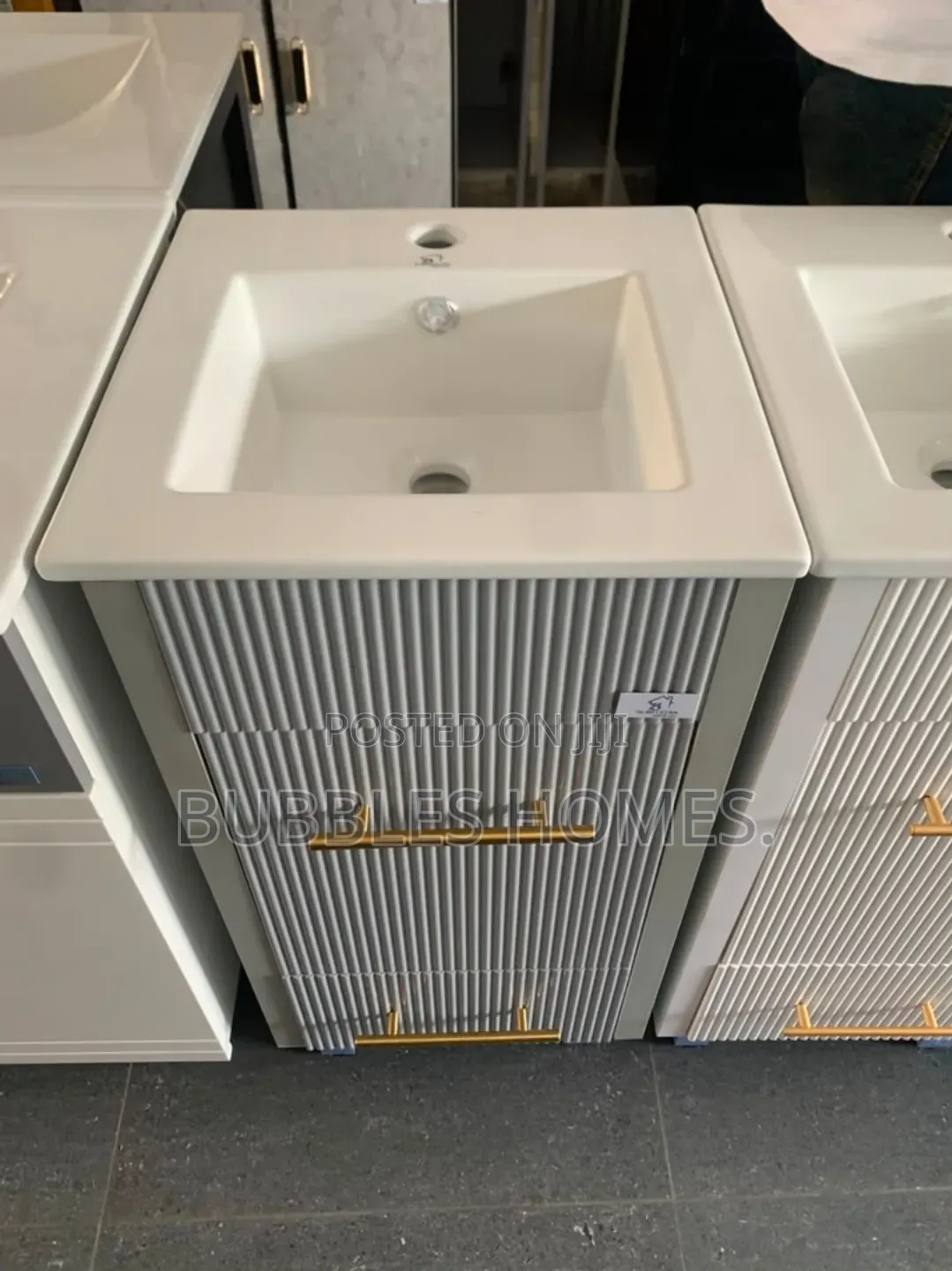 Cabinet Wash Hand Basin