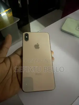 Apple iPhone XS Max 256 GB Gold