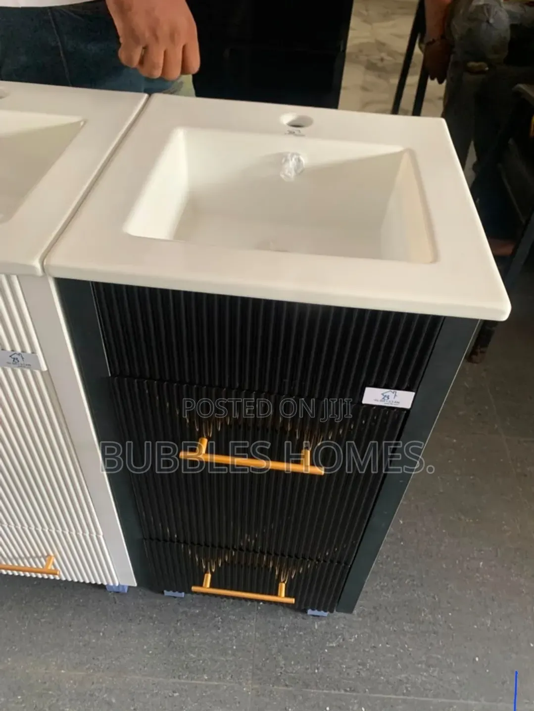 Cabinet Wash Hand Basin