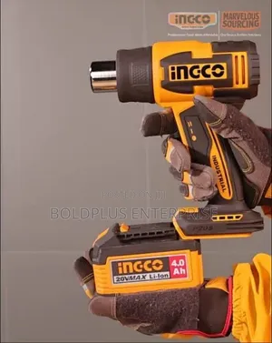 20 Volt Ingco Heat Gun Machine