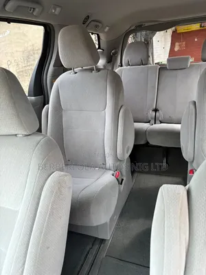 Toyota Sienna LE 7-Passenger 4dr Minivan AWD (3.5L 6cyl 6A) 2015 Gray