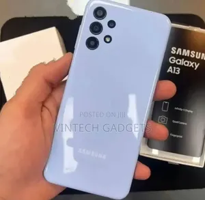 Samsung Galaxy A13 5G 64 GB Purple