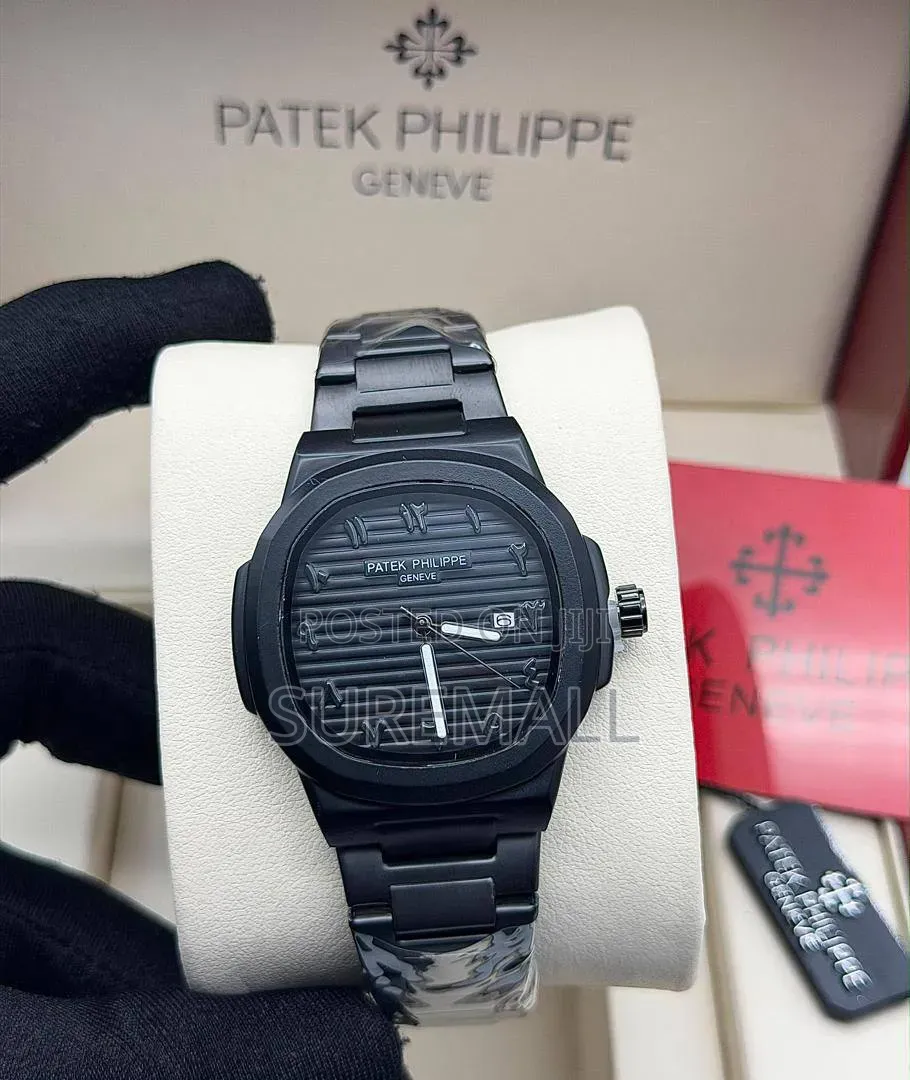 Patek Philippe
_Chain Strap
