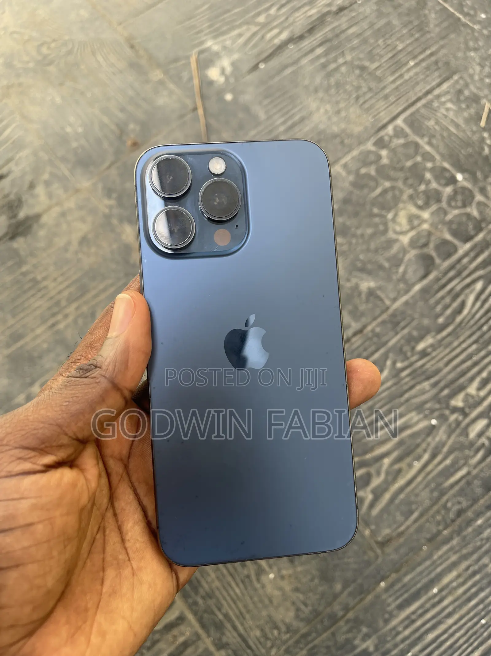Apple iPhone 15 Pro Max 256 GB Blue