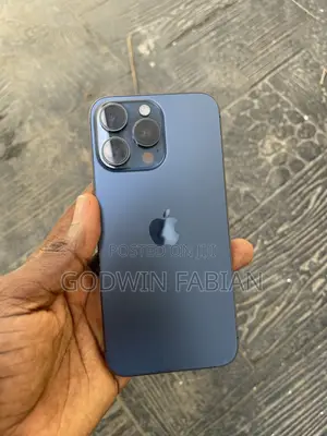 Apple iPhone 15 Pro Max 256 GB Blue