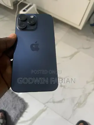 Apple iPhone 15 Pro Max 256 GB Blue