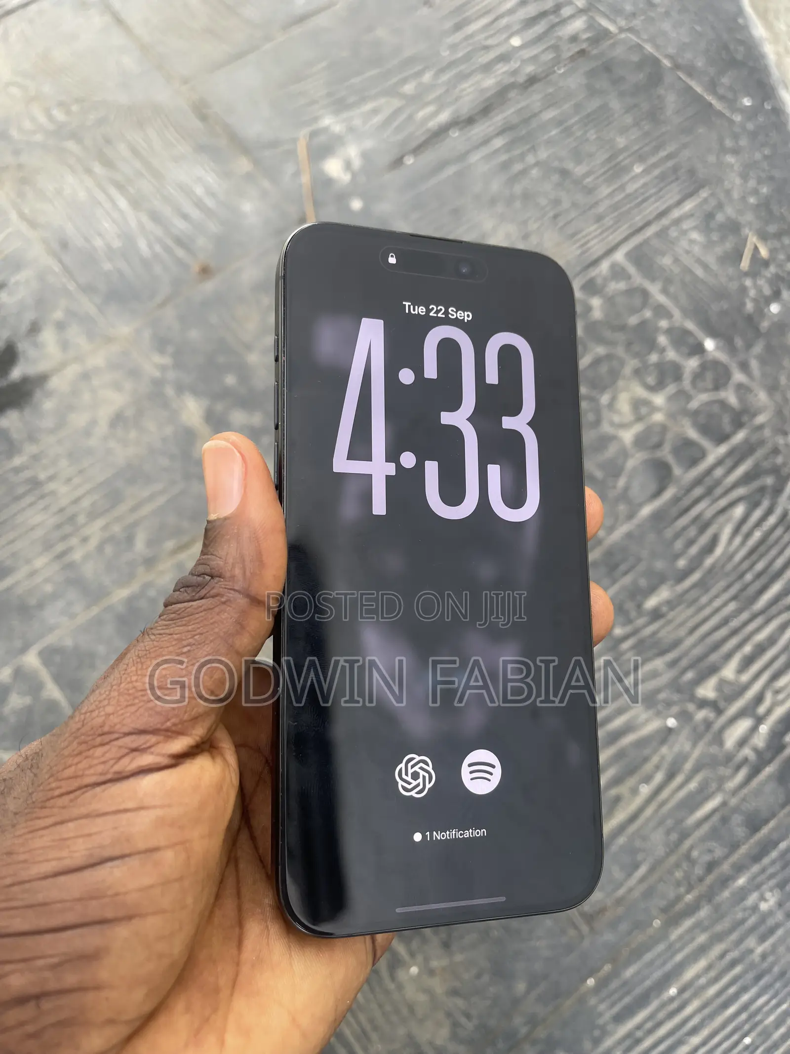 Apple iPhone 15 Pro Max 256 GB Blue