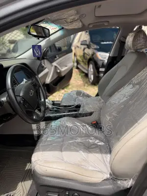 Hyundai Sonata 2016 Gray