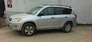 Toyota RAV4 2012 Gray