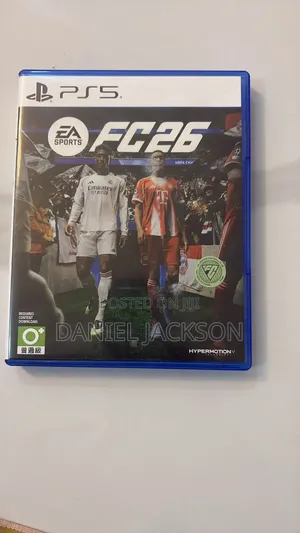 FC26 Playstation 5