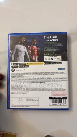 FC26 Playstation 5