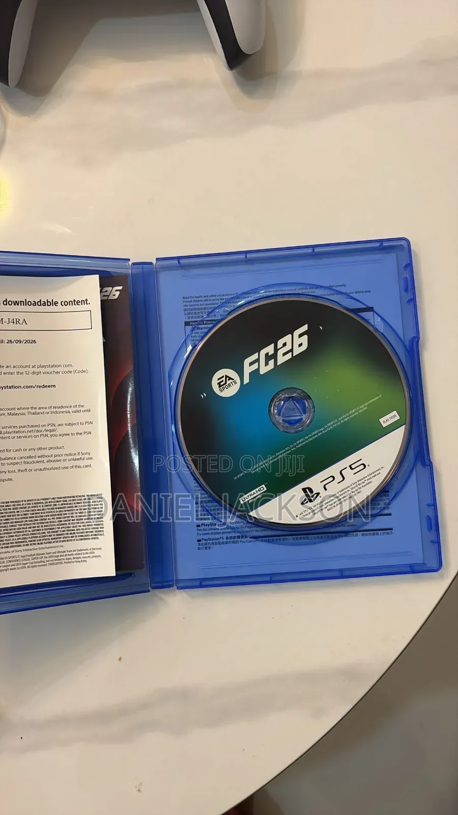 FC26 Playstation 5