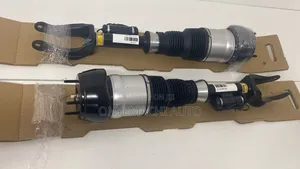 Front Air Balloon Shock for Mercedes-Benz ML350 and GL450 2012 2015