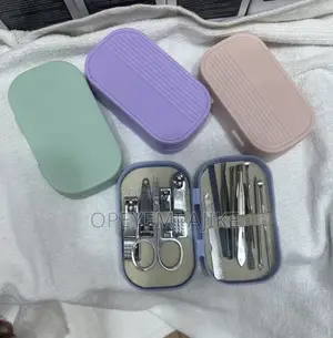 14PIECES MANICURE SETS(Nails Treatment)