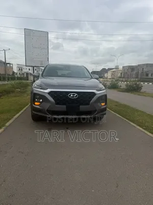 Hyundai Santa Fe SE 2.4 FWD 2020 Gray