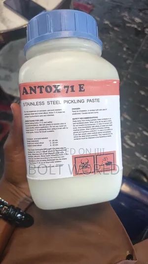 Antox 71 E Stainless Steel Pickling Paste