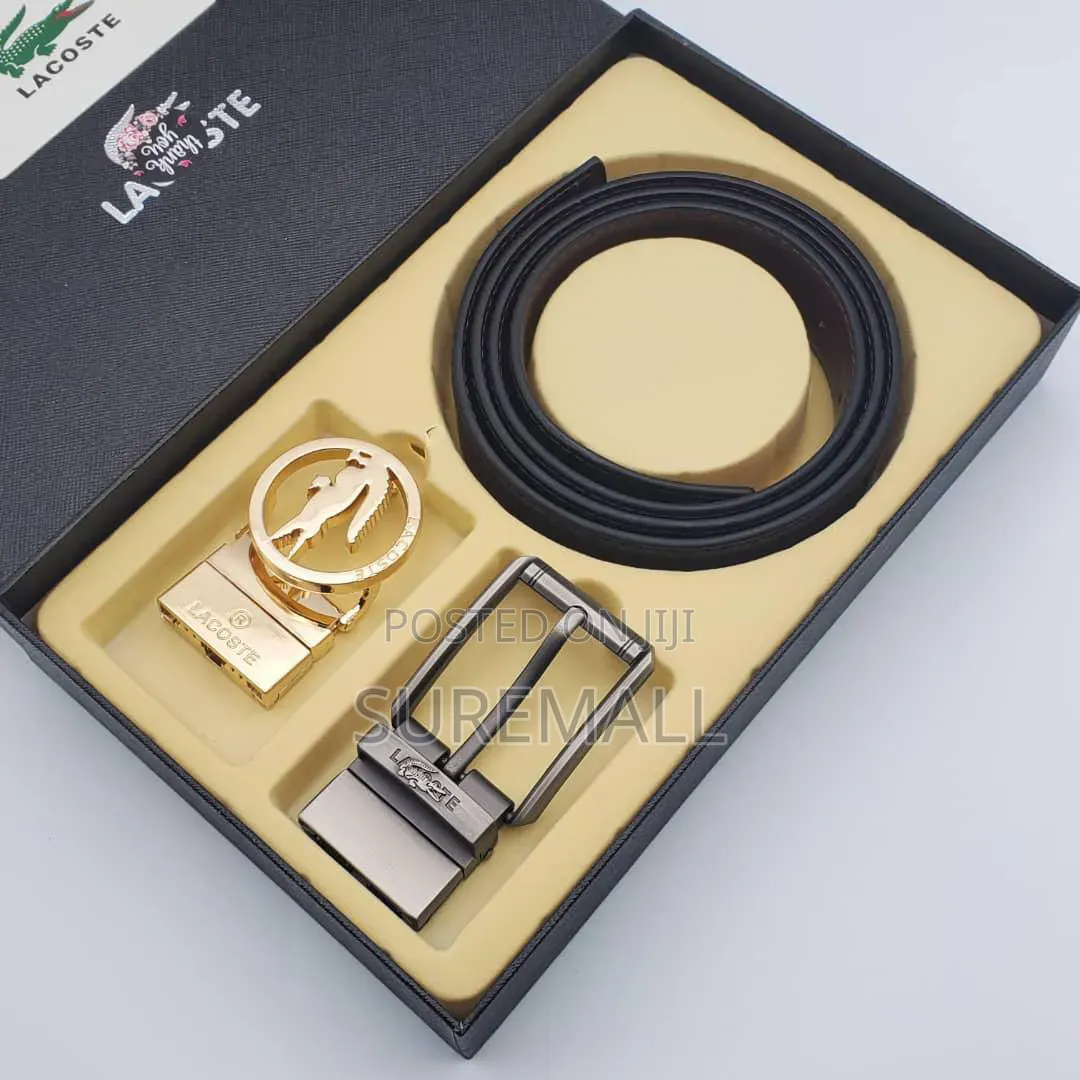 Dual Head Belt