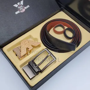 Dual Head Belt