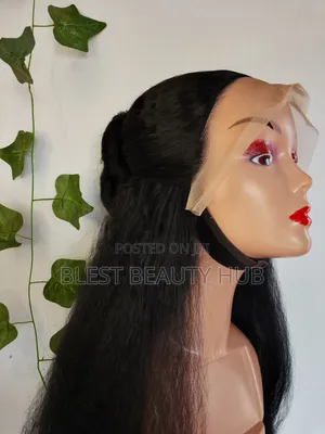 Human Hair Wig
